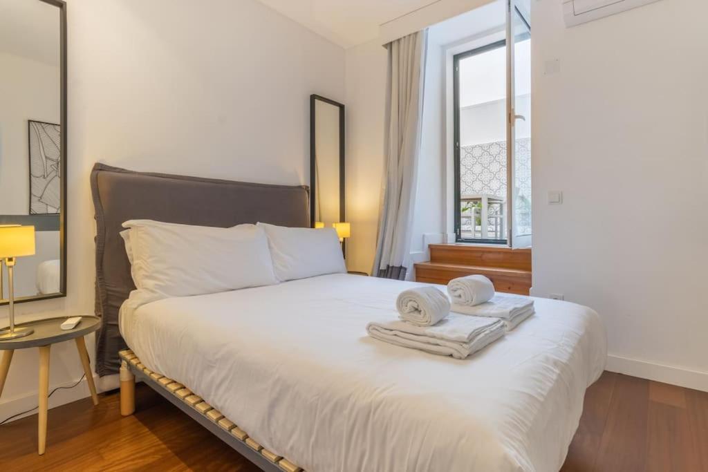 Self Check-in, 3br, Ac/heating & Breakfast Terrace * Lissabon