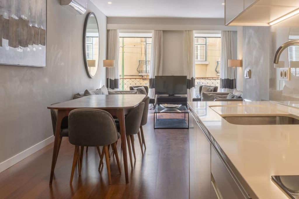 Self Check-in, 3br, Ac/heating & Breakfast Terrace Lissabon